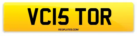 VC15 TOR