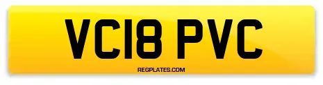 VC18 PVC