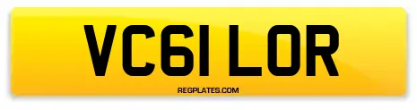 VC61 LOR
