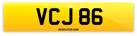 VCJ 86