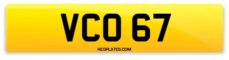 VCO 67