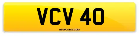 VCV 40