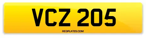 VCZ 205