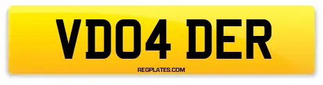 VD04 DER