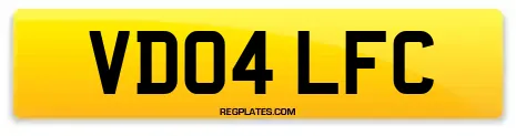 VD04 LFC
