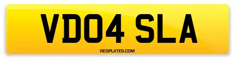 VD04 SLA