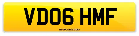 VD06 HMF