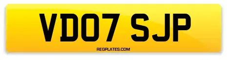VD07 SJP