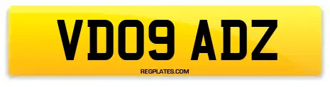 VD09 ADZ