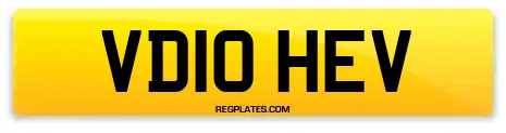 VD10 HEV