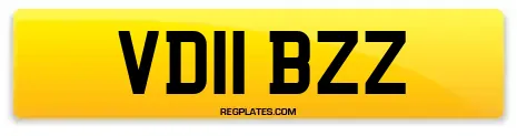 VD11 BZZ