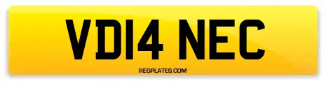 VD14 NEC