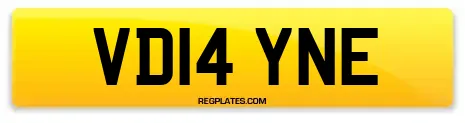 VD14 YNE