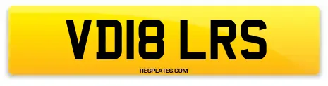 VD18 LRS