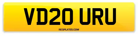 VD20 URU