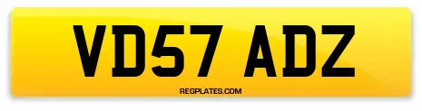 VD57 ADZ