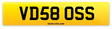 VD58 OSS