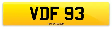 VDF 93