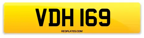 VDH 169