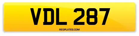 VDL 287