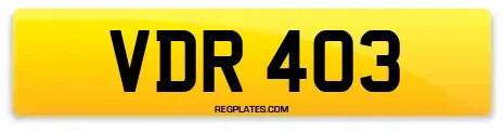 VDR 403