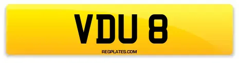 VDU 8