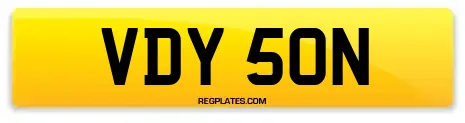 VDY 50N