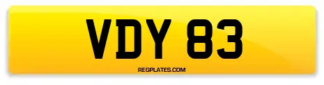 VDY 83