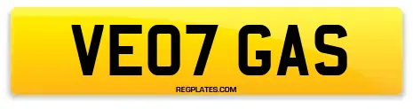 VE07 GAS