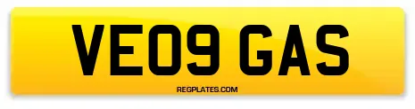 VE09 GAS