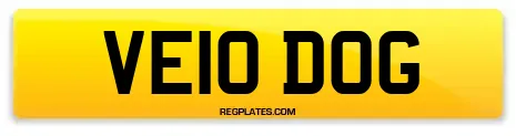 VE10 DOG