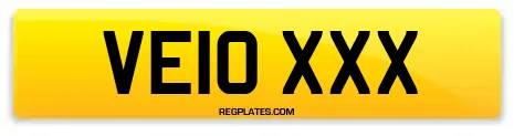 VE10 XXX