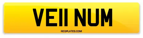 VE11 NUM