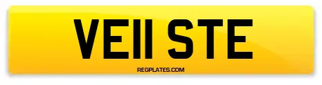 VE11 STE