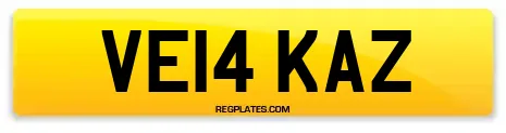 VE14 KAZ