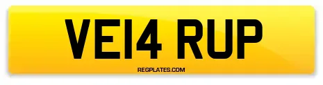 VE14 RUP