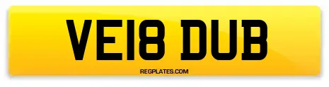 VE18 DUB