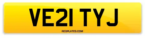 VE21 TYJ