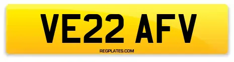 VE22 AFV