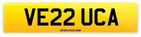 VE22 UCA