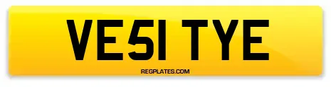 VE51 TYE