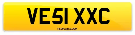 VE51 XXC