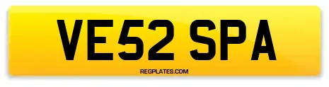 VE52 SPA