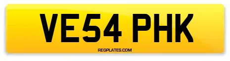 VE54 PHK