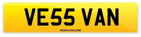 VE55 VAN