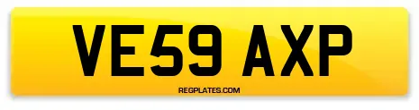 VE59 AXP