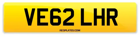 VE62 LHR