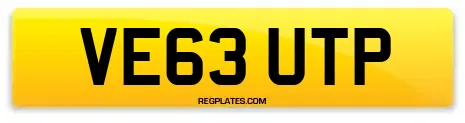 VE63 UTP