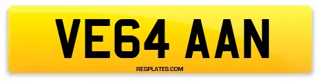 VE64 AAN