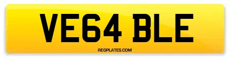 VE64 BLE